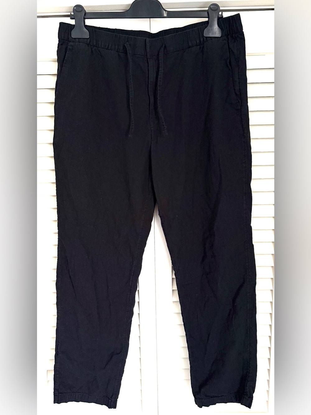 H&M Men’s Regular Fit Linen Pant